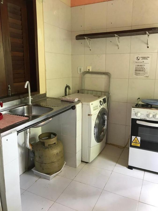 Morada Da Biquinha - Morro De Sao Paulo Lägenhet Exteriör bild